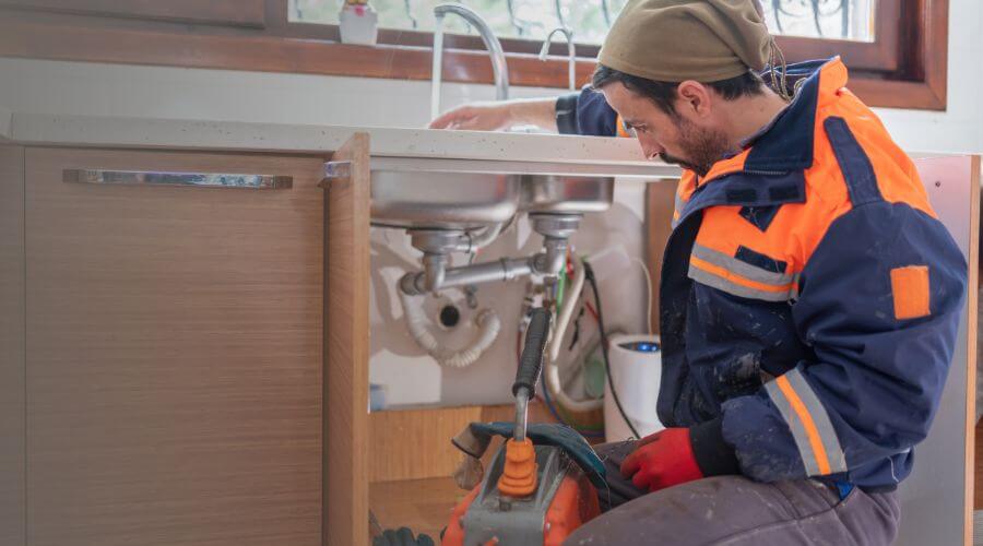 home faucet repair service in Ferguson, NC